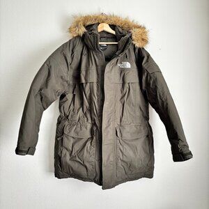 Vintage The North Face McMurdo Expedition Winter Parka – Heavy Warm Insulated